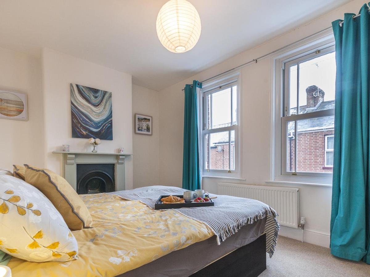 Rosewood House Exeter 빌라 외부 사진