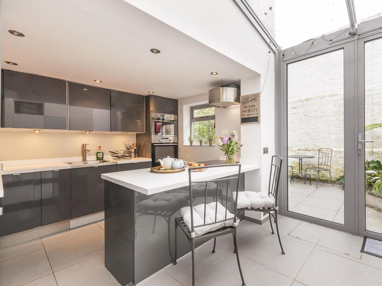 Rosewood House Exeter 빌라 외부 사진